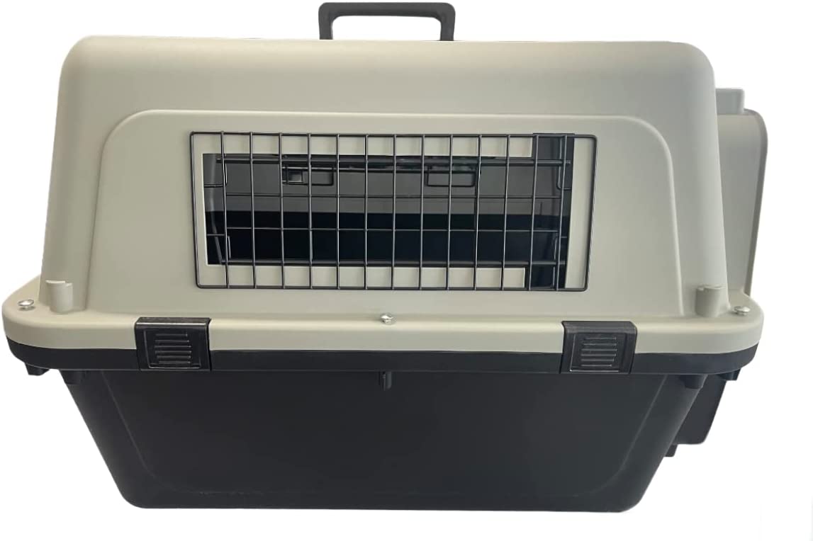 Extra large pet carrier airline clearance approved