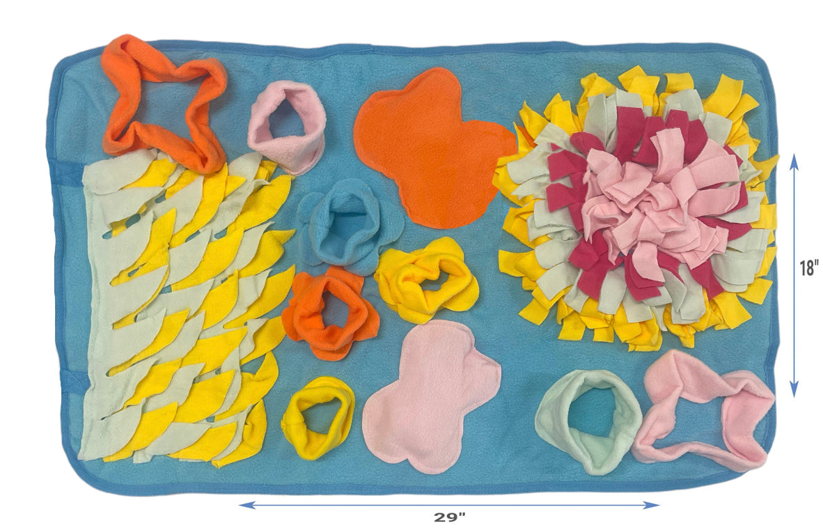 Snuffle best sale activity mat